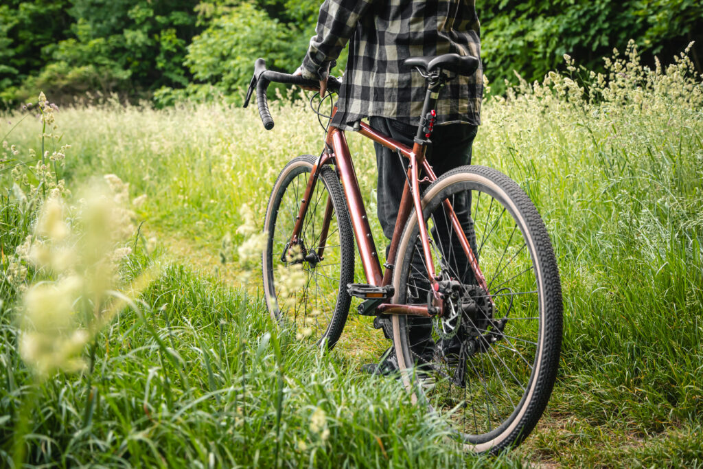 Gravelbike-Kurse